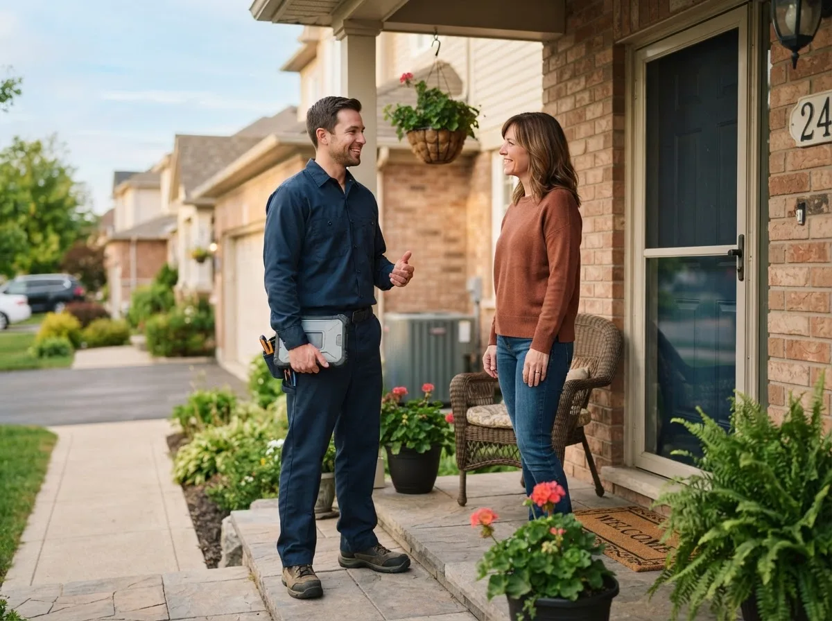 HVAC repair FAQs for Brasher Falls, NY